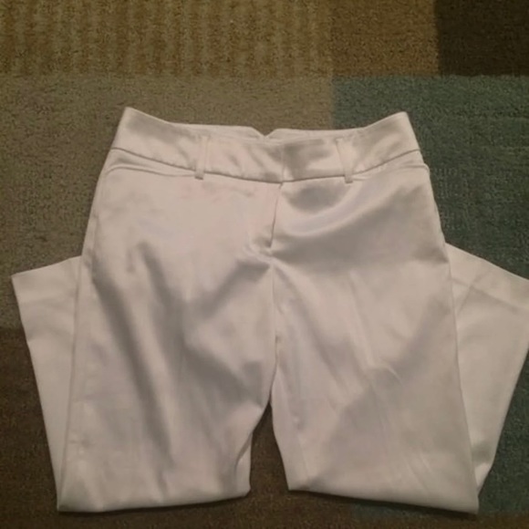 Silk Express capris - Picture 1 of 3